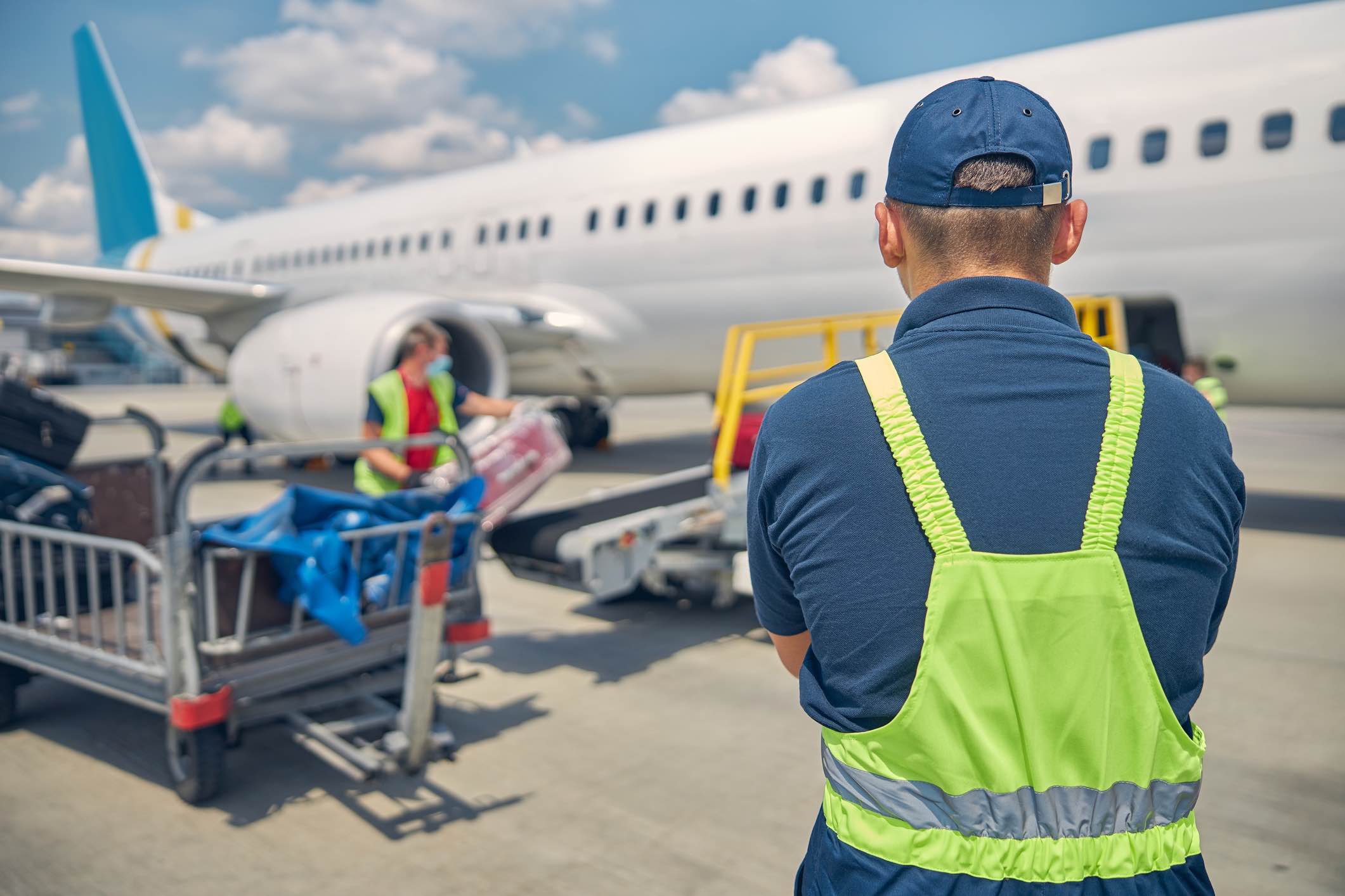 How Technology Is Lending a Helping Hand to Ground Service Providers with Aviation Fatigue Management