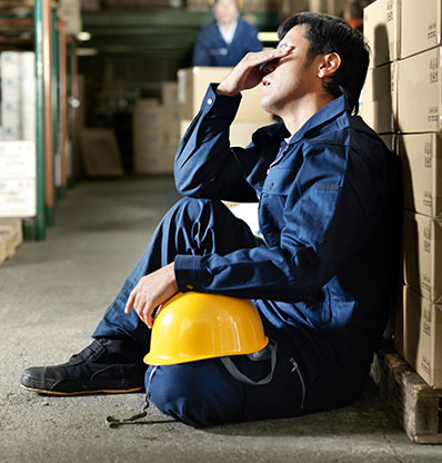 Fatigue in the workplace